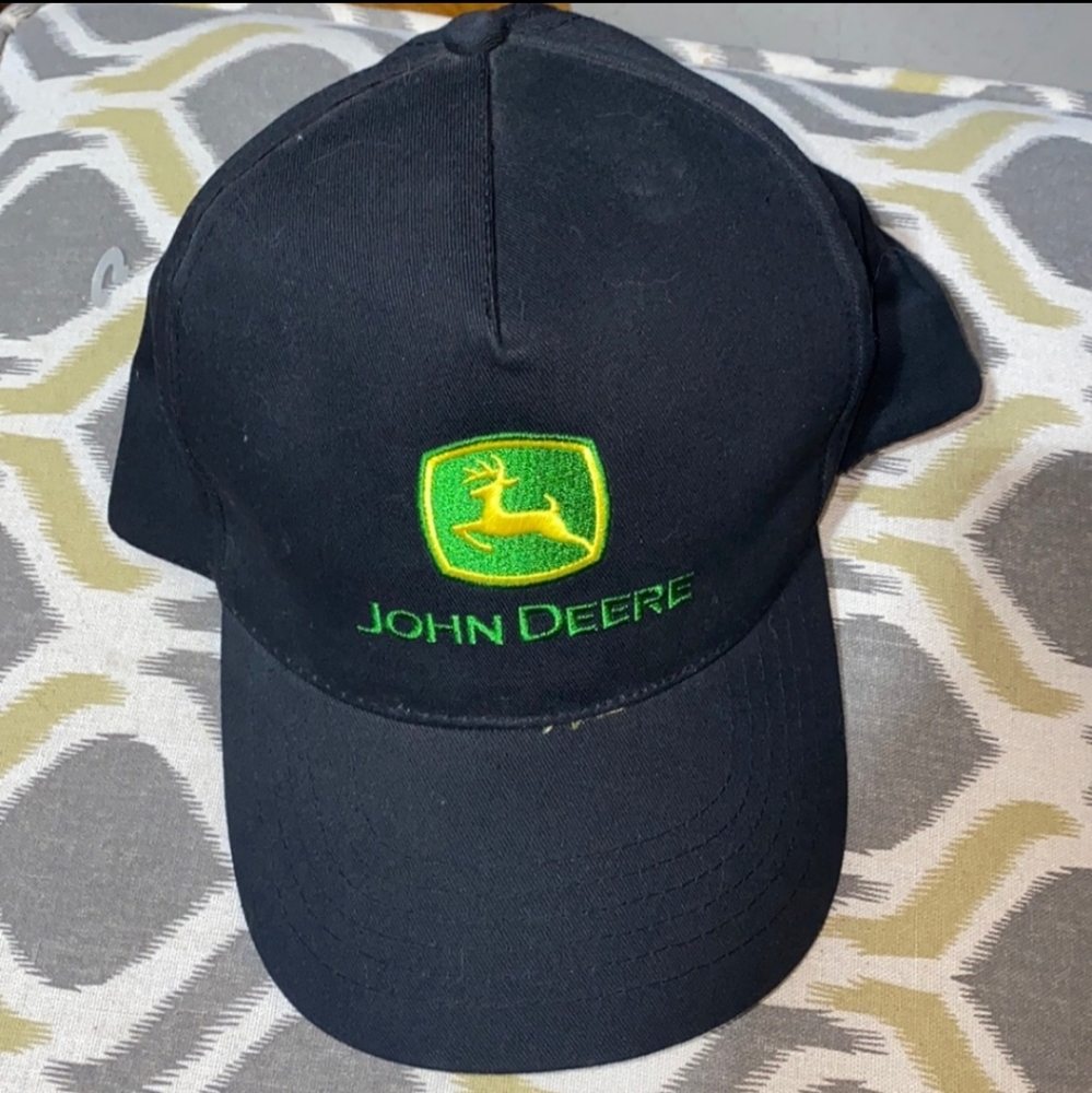 John Deere Hat - image 1
